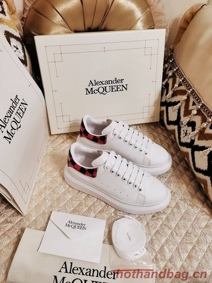 Alexander Mcqueen Couple Shoes AMS00012